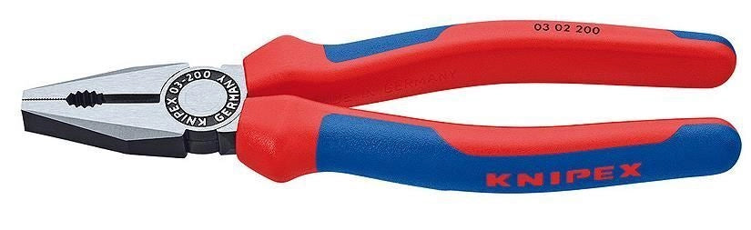 Knipex 03 02 200 pinza Pinze da elettricista