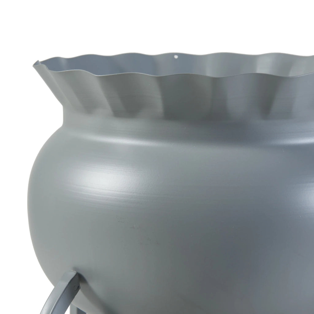 Portavasi da interno 60 x 27 x 27 cm grigio 03_0010332