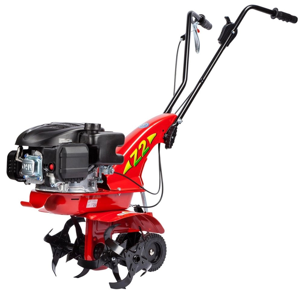 1pz motozappa a scoppio 123 cc z2-loncin ohv123 40 cm cod:ferx.1687