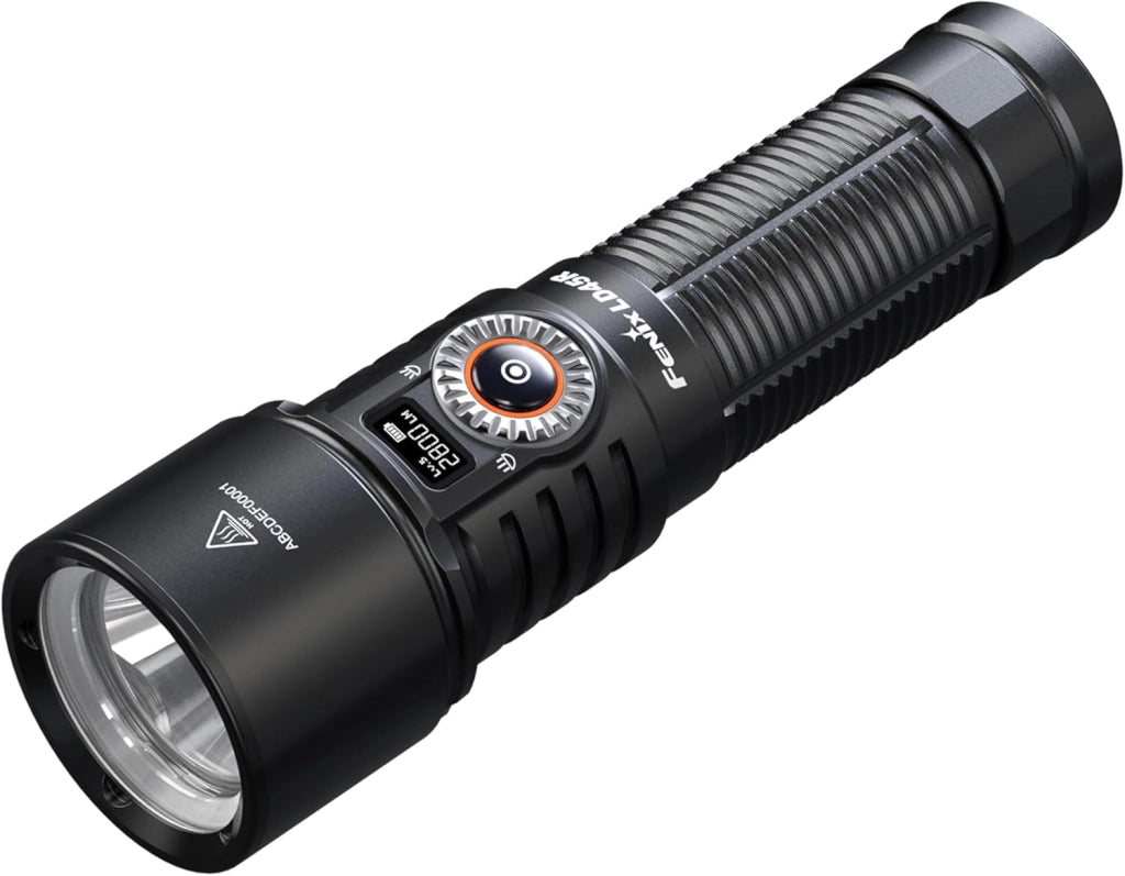 Torcia led FENIX LD45R 2800 lumen 480 metri