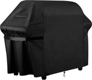 Copertura impermeabile per barbecue - Copertura grill impermeabile a PVC - Protezione grill contro polvere e pioggia - Copertura per barbecue impermeabile