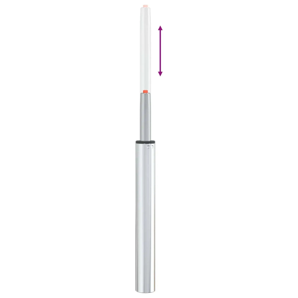 Cilindro a Gas per Sedia da Ufficio Cromo 505-720 mm Ferro 42010002