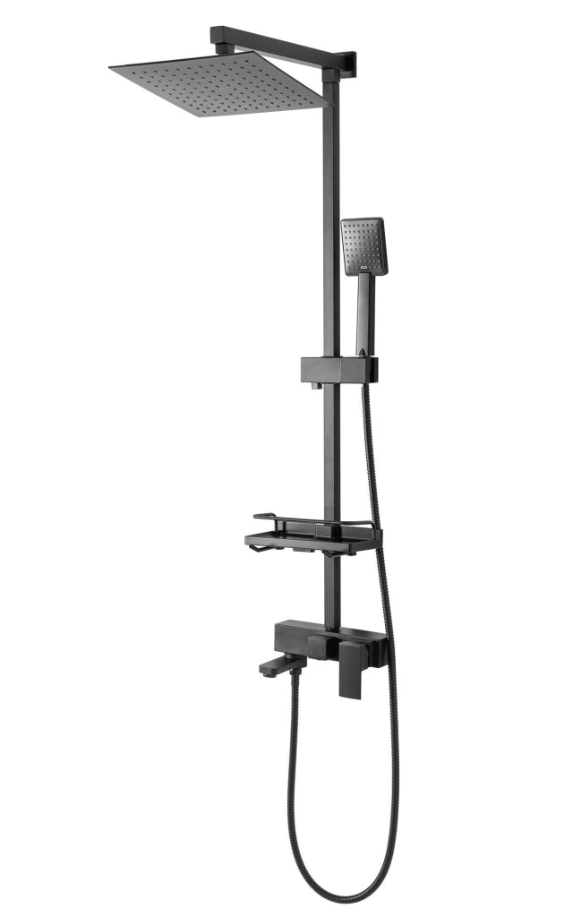 Set Doccia Da Incasso Jack Black