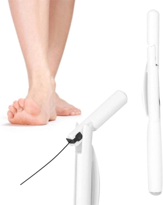 Testatore di Neuropatia del Piede con Filamento Monofilamentico da 10g per la Diagnosi del Diabete