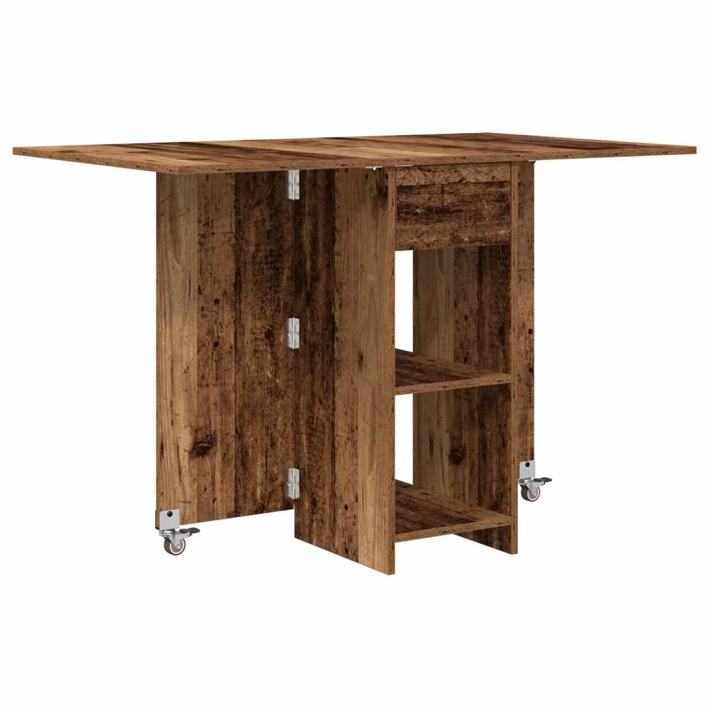 Tavolo da Pranzo 115 x 70 x 75 cm Legno ingegnerizzato 8006035