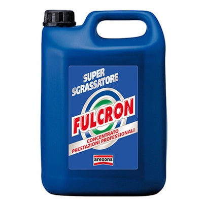 SUPER PULITORE SGRASSANTE SMACCHIATORE FULCRON AREXONS LT. 5