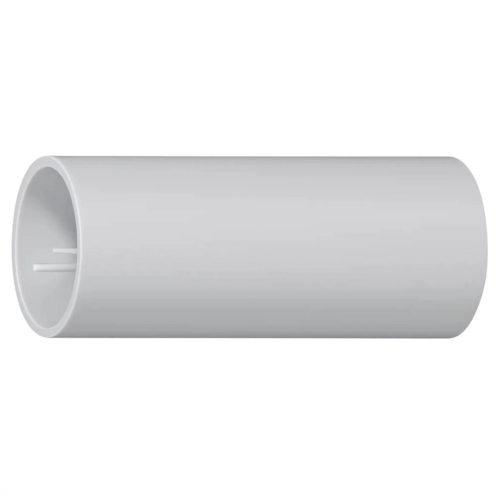 Faeg raccordo giunto semplice pvc grigio ip40 per tubo rigido elettrico *** diametro 16 millimetri, confezione 1