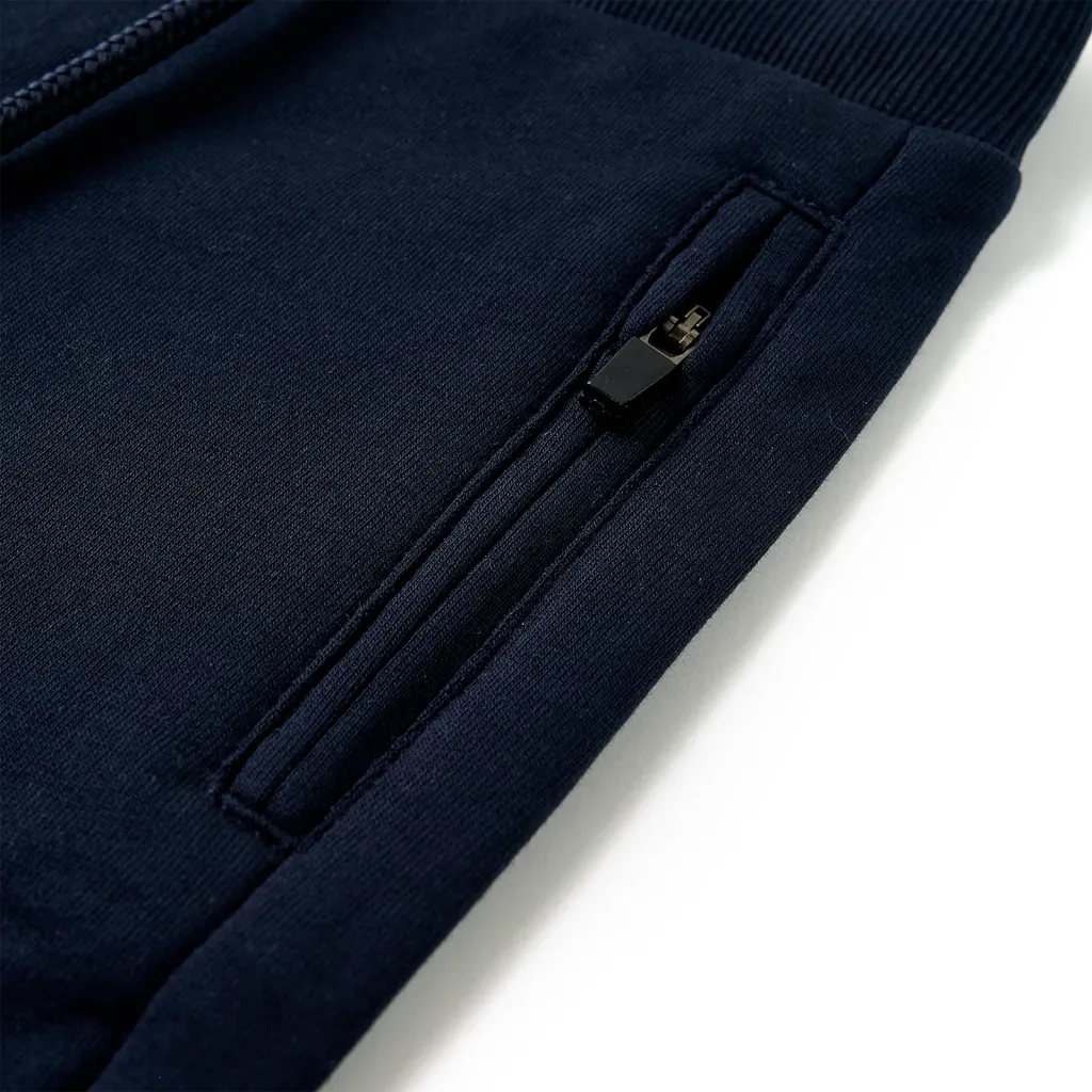 Pantaloncini da Bambino Blu Marino 116