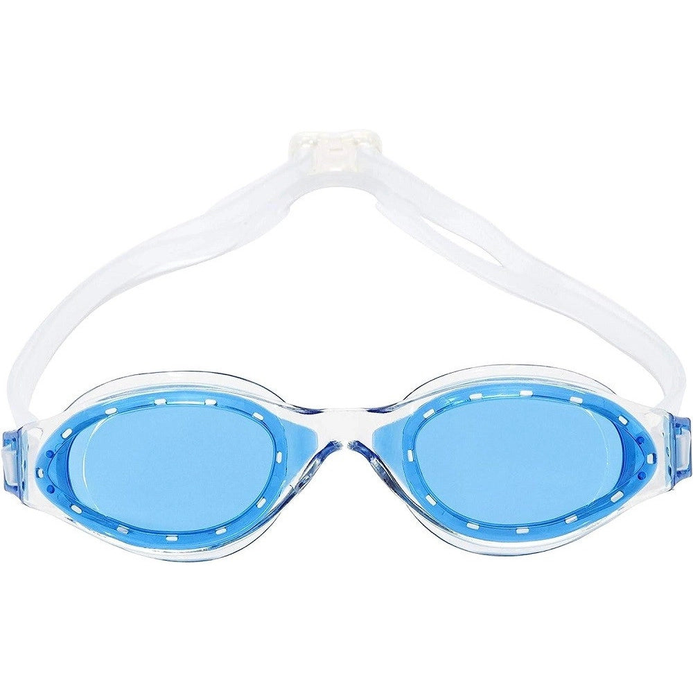 Trade Shop - Occhialini Nuoto Hydro Swim Ix-1400 14+anni Piscina Mare 3colori Assortiti 21077 -