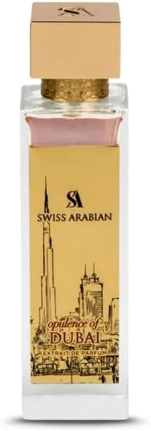 OPULENCE OF DUBAI - EXTRAIT DE PARFUM 100ML