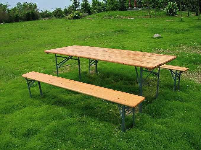 Set Birra rettangolare pieghevole S1011601