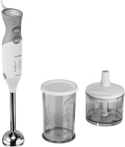 Set di Frullatori a Mano - 3 in 1 - Frullatore Accessori - RVS - Set di Frullatori per Soia e Smoothie - Purea e Crema per Bambini