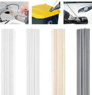 Tavole di legatura in plastica - 40 pezzi fili di legatura ABS/PVC/PE/PP per legatura in plastica e riparazione.
