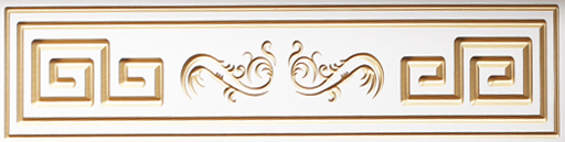 Camino Elettrico da Pavimento 101x140x33 cm Effetto Fiamma 1950W Versailles Maxi & Mirabella Avorio