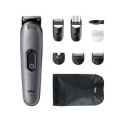 Braun aio3540 tagliacapelli nero, grigio 14 nichel-metallo idruro (nimh) - AIO 3540
