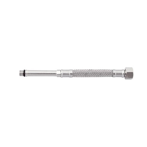 FLESSIBILE ACCIAIO INOX DN8 MXL 10X1- MXL 10x1 x F 3/8 cm. 040- DH- pezzi 1
