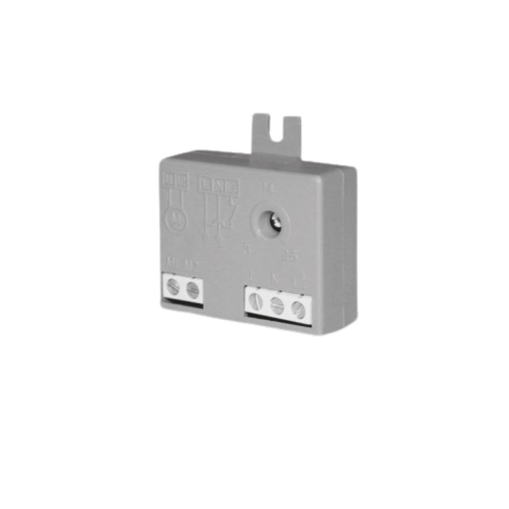 Oerre timertronic temporizzatore elettronico per spegnimento ritardato 200v