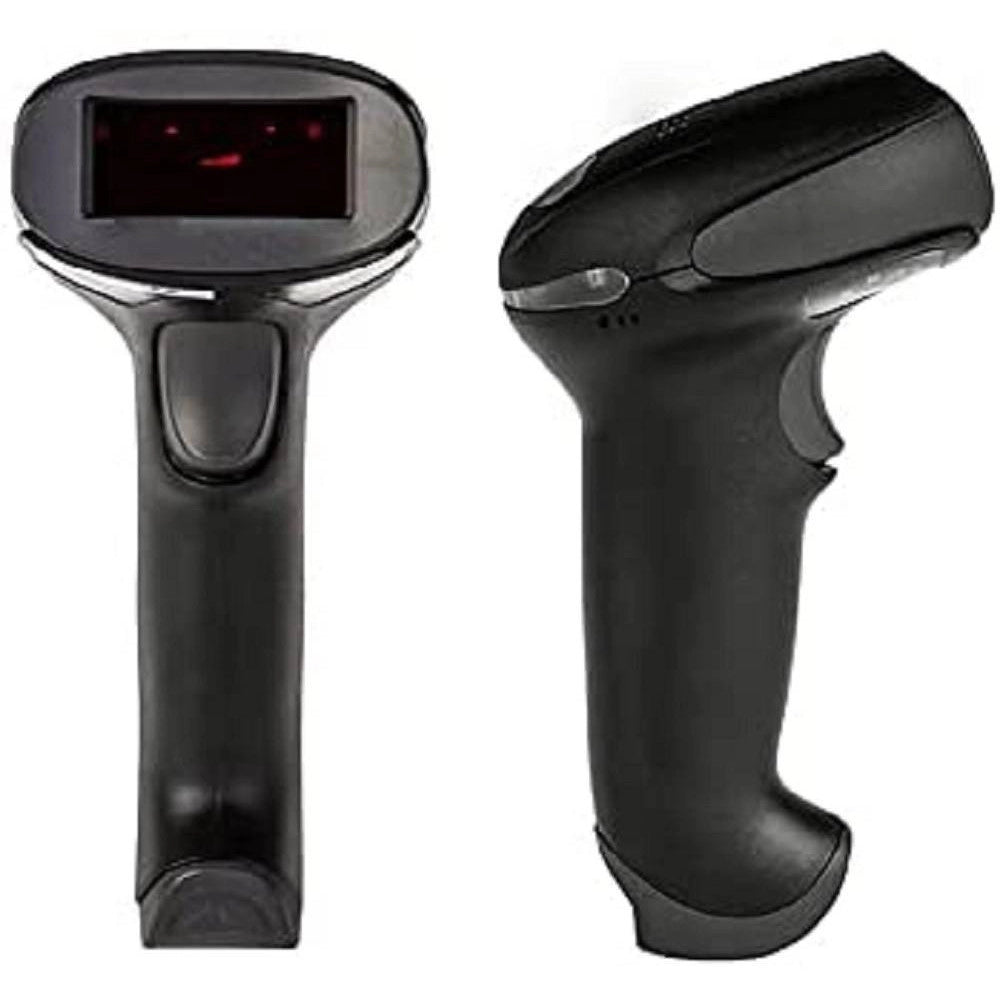 Trade Shop - Lettore Codici A Barre Barcode 1d Wireless Bluetooth Pistola Senza Fili Usb -