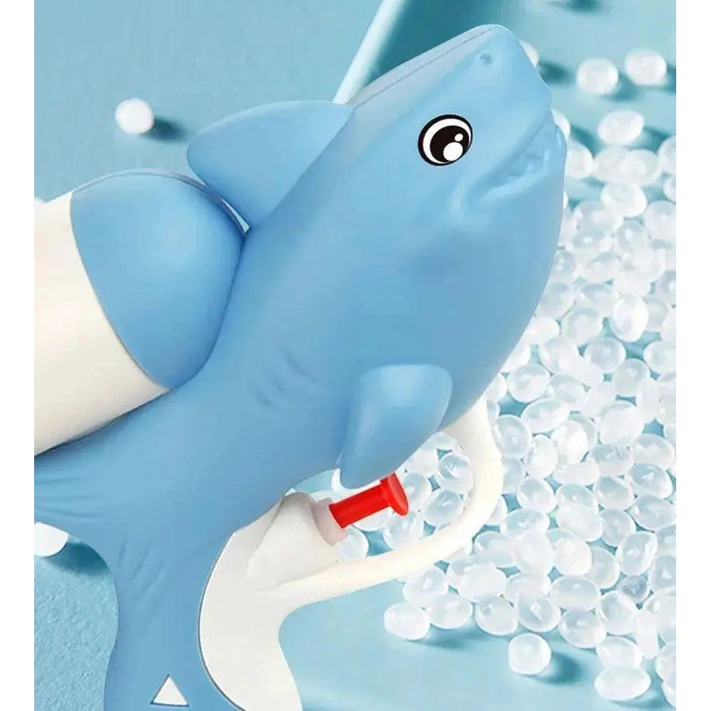 Trade Shop - Mini Pistola A Spruzzo D'acqua Per Bambini Animaletti Gioco Combattimenti 14x12cm 618557 -