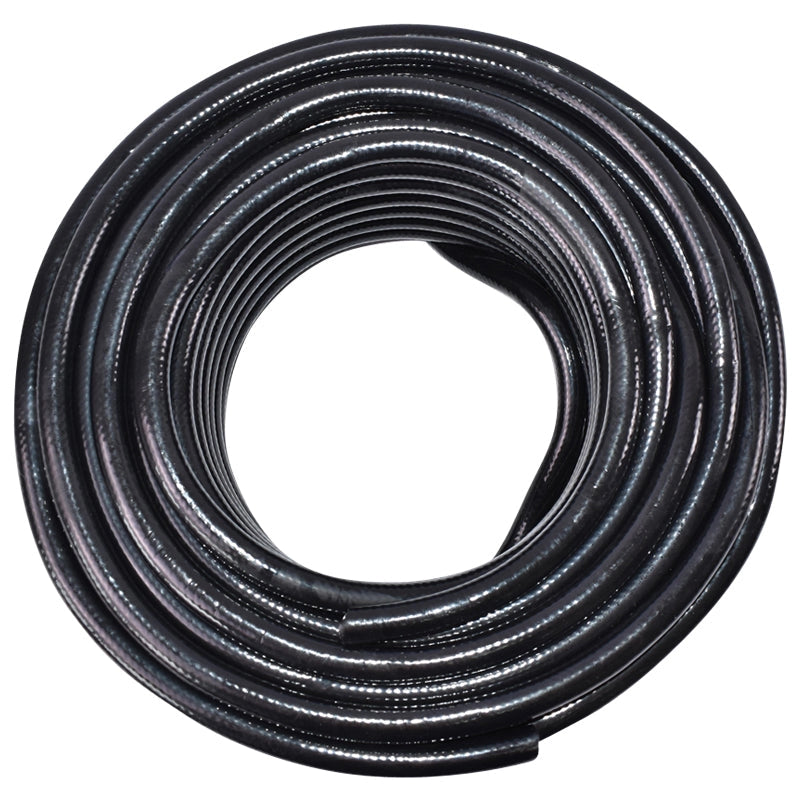 Tubo carburante con inserto tessile fi6 d=6mm e D=13mm bobina da 30 metri