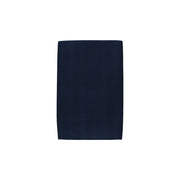 Testiera in tessuto in velluto blu oceano liscio L90 cm