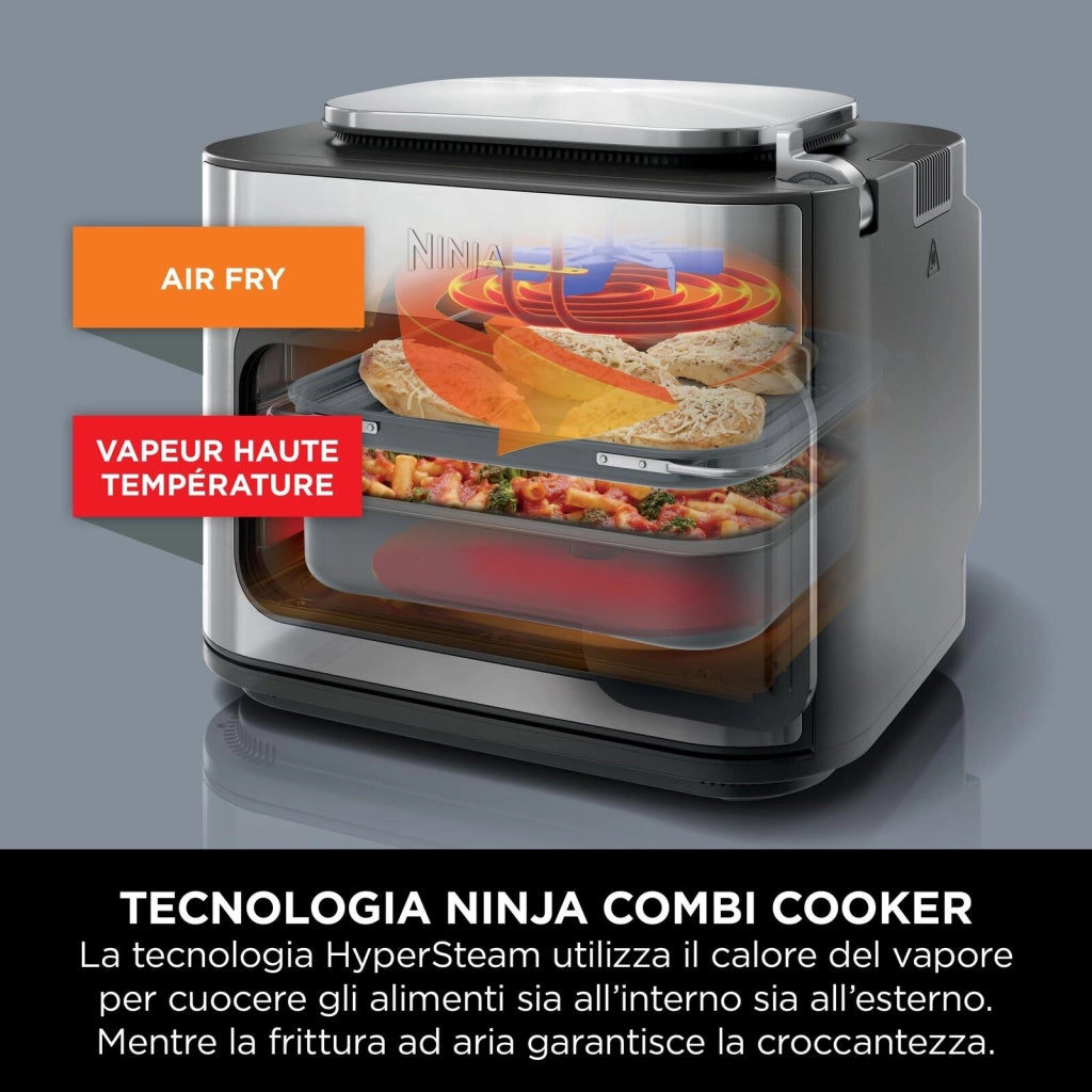 Ninja Forno e Friggitrice ad aria Combi SFP700EU
