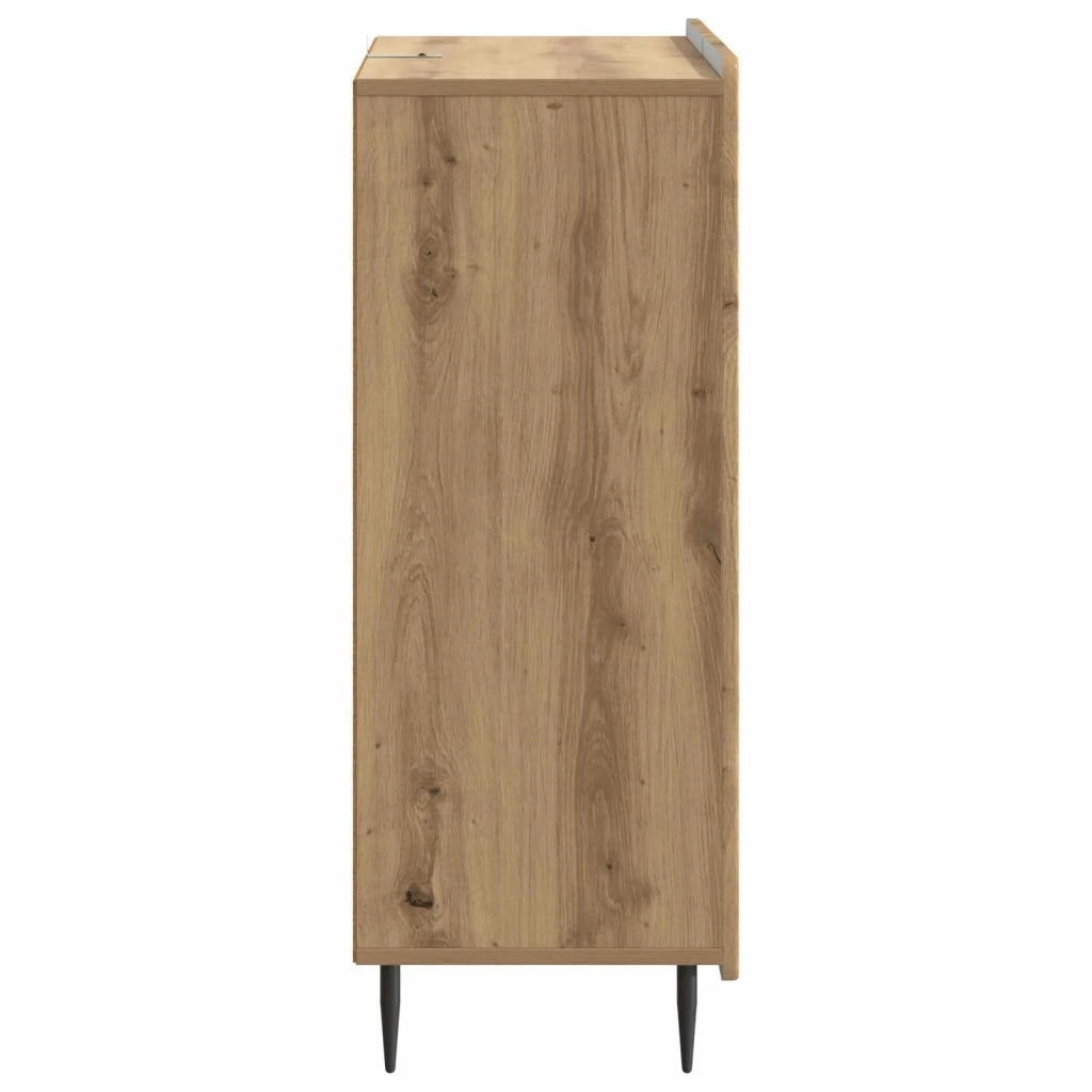 Credenza con cassetto Rovere Artigianale 66 x 34,5 x 91,5 cm