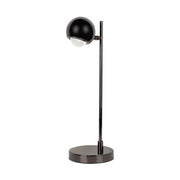 Lampada da scrivania LED 6W 500lm 3000K nera V-TAC