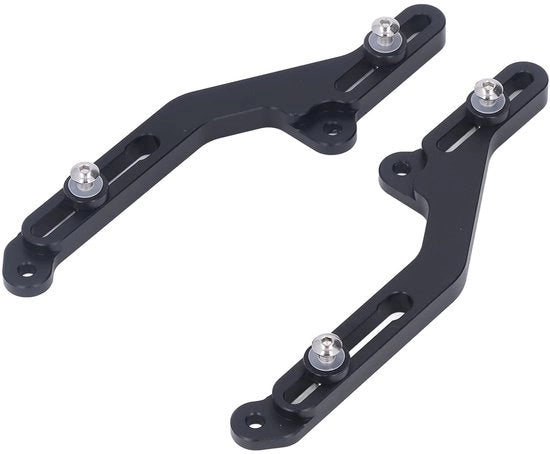 Paraurti Risorbitante Regolabile - Alluminio - Accessori Motocicletta - NC750X 2021 - Resistente al Colpo - Duraturo - Paraurti Elevatore