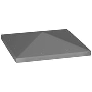 Tenda da giardino ¨C zephmum ¨C 3x3 m, grigio scuro, UPF30+