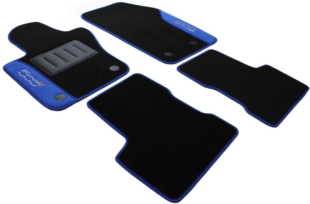 COLOR0000007B , BLU , Fiat 500X dal 2014-, (4 Fix OP2)
