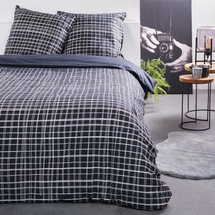 Set letto - TODAY - Sunshine - 116553 - 2 persone - 240x260 cm - Cotone - Stampato 9.51