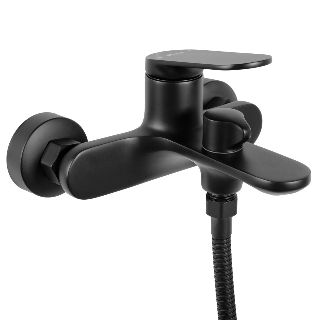Rubinetto Da Vasca Rea Marco Black
