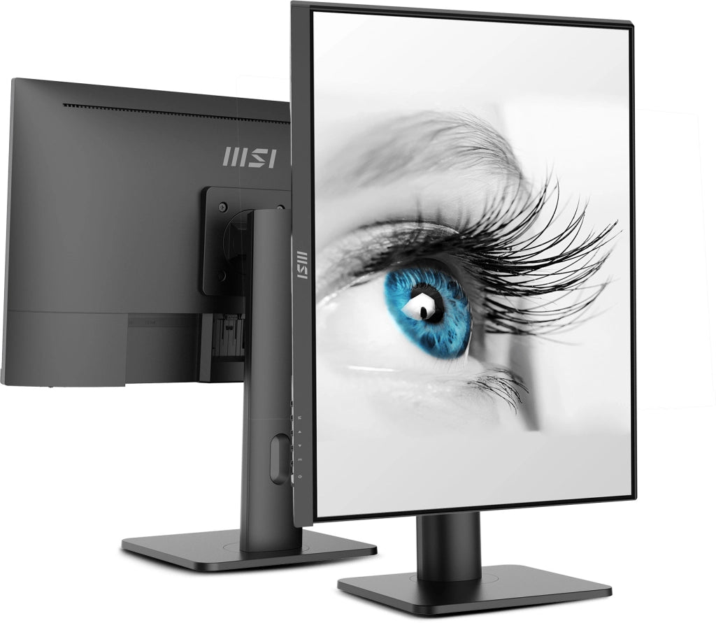 Msi pro mp243xp monitor pc 60,5 cm (23.8") 1920 x 1080 pixel full hd nero