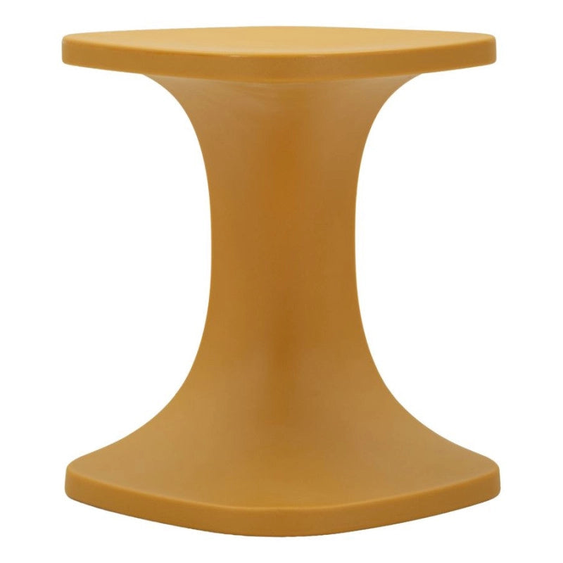Tavolinetto Ibiza Senape cm 42x42x52