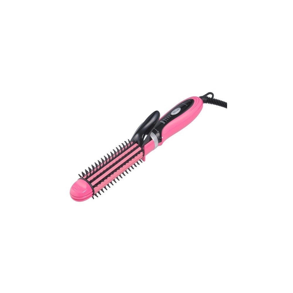 Trade Shop - Piastra Per Capelli Sonar Sn-799 3 Funzioni In 1 Hair Beauty Set Multifunzione -