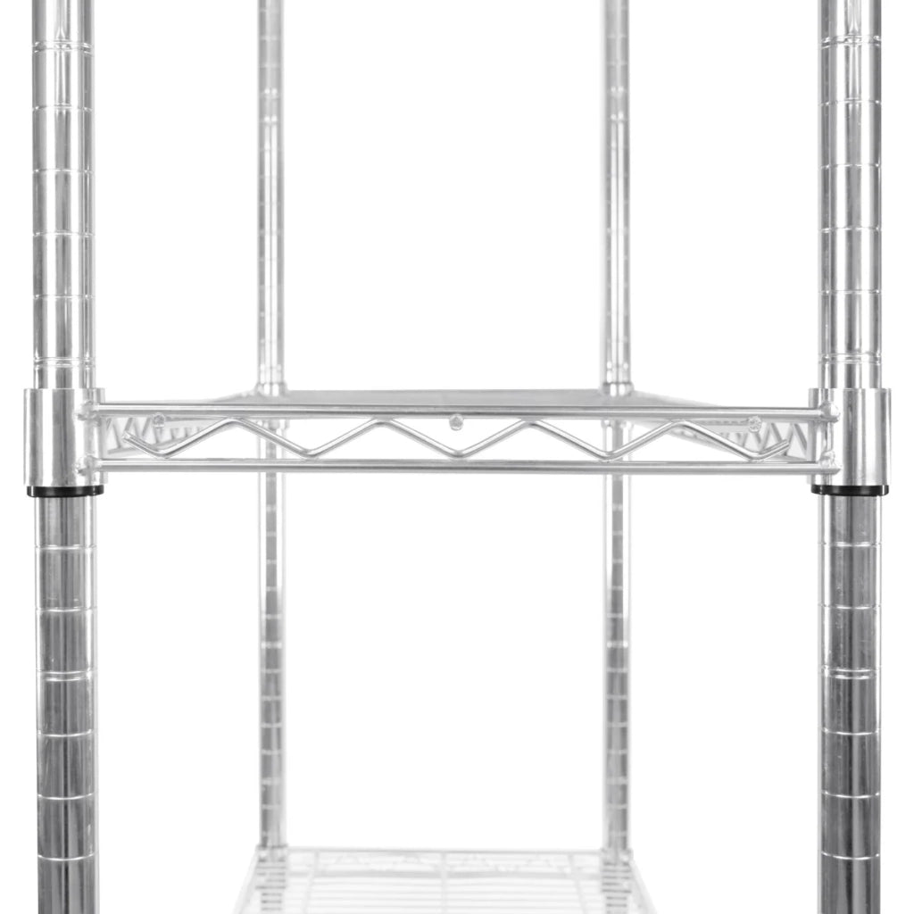 Scaffalature in metallo 5 Ripiani Componibile garage casa officina negozio