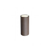 Applique Da Esterno Moderna Sirio Alluminio E Vetro Caffè Led 6+6W 4000K