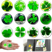 12 pezzi di magneti per frigorifero Decorativi per bambini Magnetici per decorazione di casa, adatti per lavagne a magnete, magneti per cassetti.