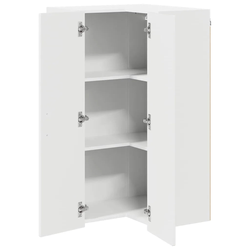 Pannello lavastoviglie Kalmar Bianco Lucido 57 x 57 x 100 cm