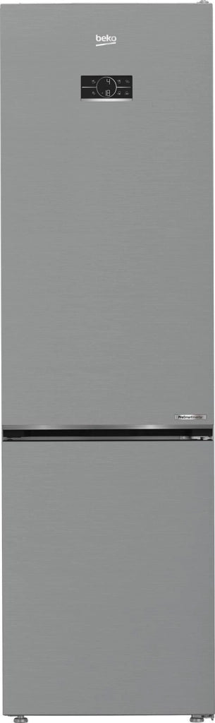 Beko B5RCNE405LXP Beyond Frigorifero Combinato 355 L 203.5 cm Classe D 35 dB Total No Frost Inverter colore Inox