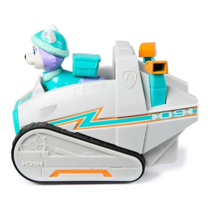 VEICOLO SPIN MASTER + FIGURA EVEREST PAW Patrol