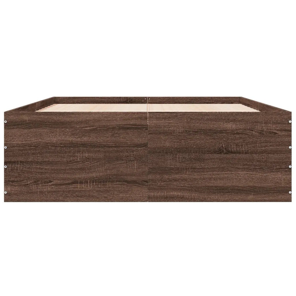 Giroletto Rovere Marrone 120x190 cm in Legno Multistrato