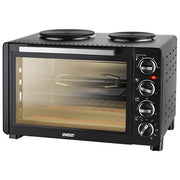 Unold 68885 cucina Elettrico Ceramica Nero