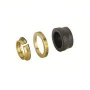 COPPIA RACCORDI EUROCONO PER TUBAZIONE IN RAME- Diam. 12 mm- ZEHND- pezzi 1