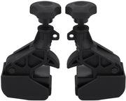Accessori per montaggio pneumatici - Sosteggi pneumatici professionali - Per pneumatici auto - Rafforzati e resistenti - Ideali per montaggio e smontaggio - 2