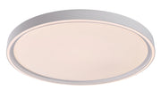 Plafoniera LED rotonda bianca 54W IP40 Zerina Rabalux