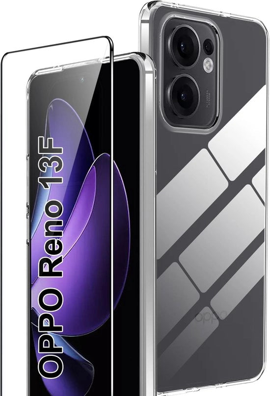 Copriphone TPU-siliconico - Protezione Completa - Resistente ai Colpi - Transparenza Ultraluce - Leggerezza - Precise Uscite - Custodia per Telefono