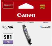 Canon Cartuccia d'inchiostro blu fotografico CLI-581PB