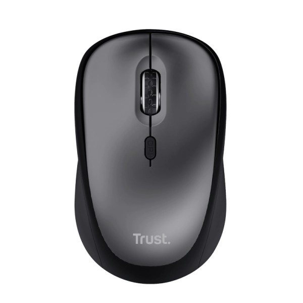 MOUSE YVI+ WIRELESS ECO BLACK